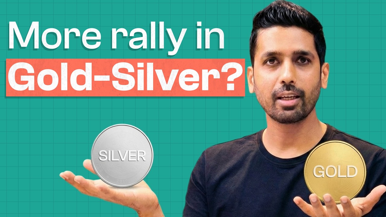 Should You Invest In Gold And Silver Now? | Kirttan Shah