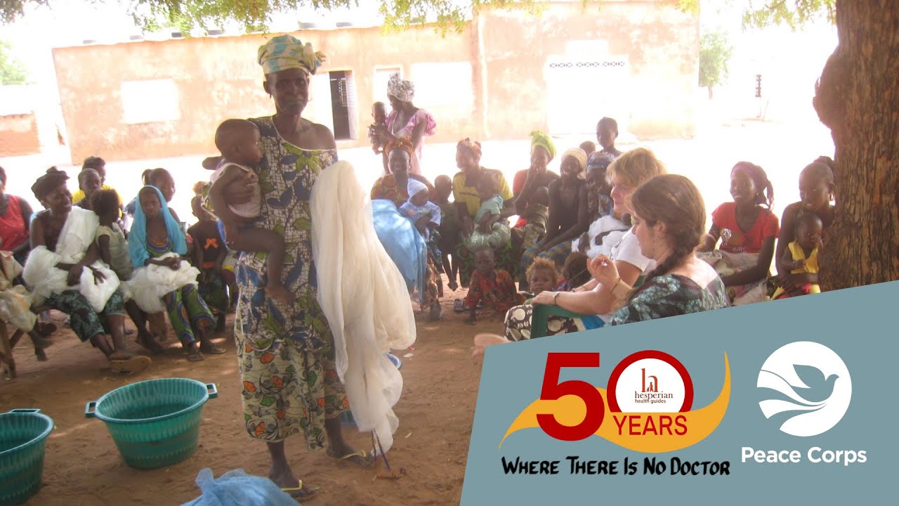 Hesperian and the Peace Corps