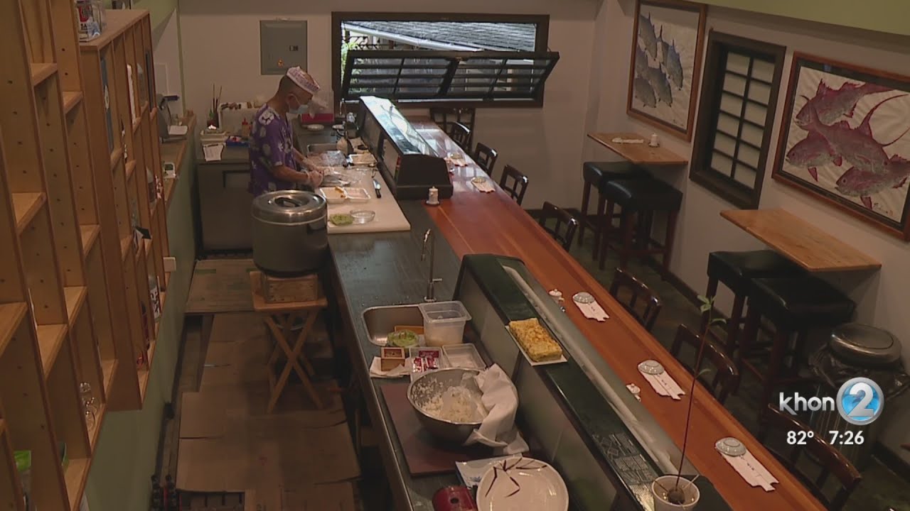 Hardworking Hawaii: Natsunoya Tea House nears 100 years in business, provides take-out to survive