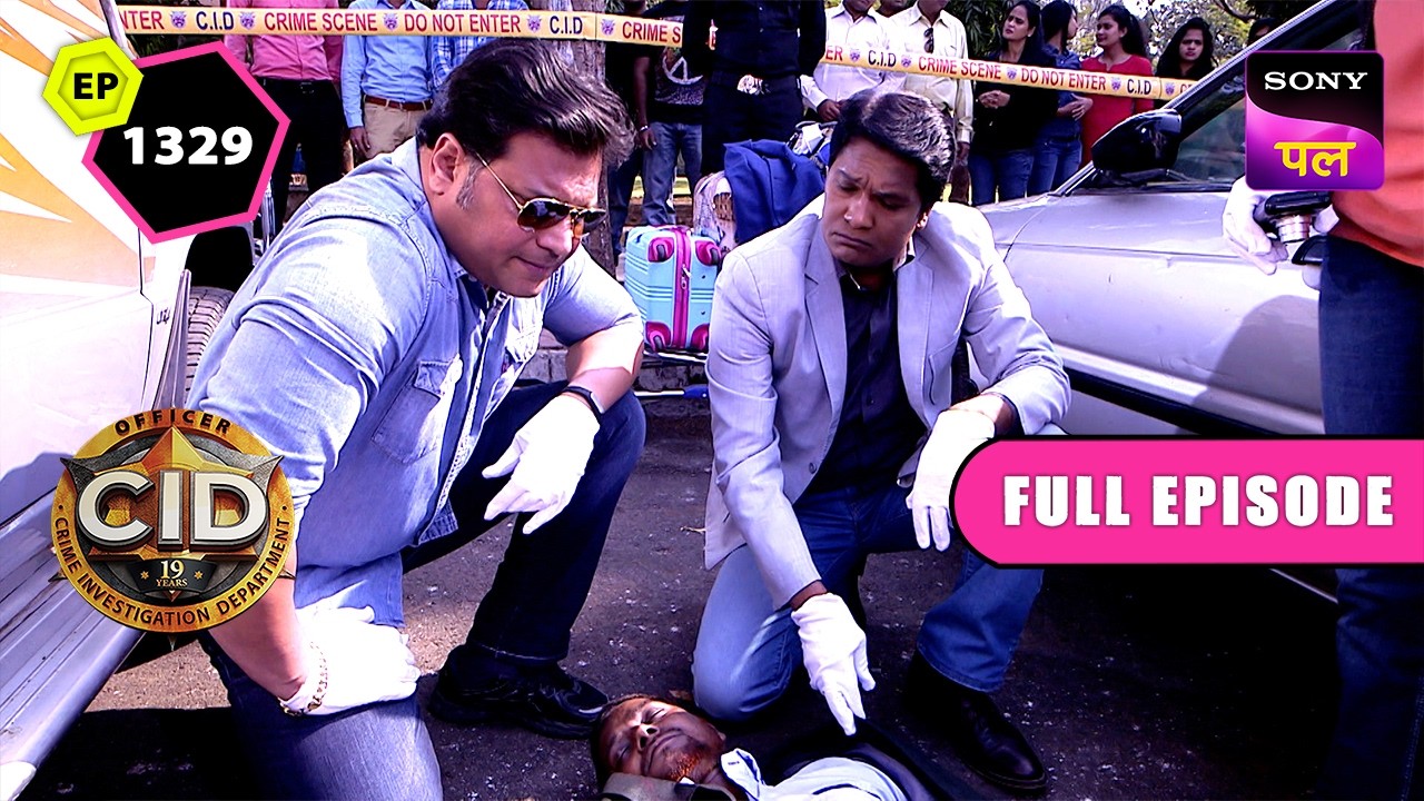 Crime Spot पर Daya ने Collect किये DNA Samples | CID | Full Episode 1329 | 26 Mar 2026