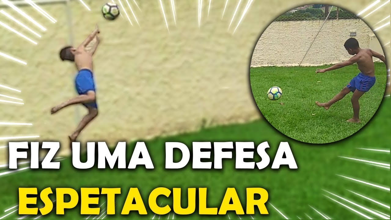 DESAFIO DE FUTEBOL GOL A GOL COM CRISPIM DO CANAL MS2