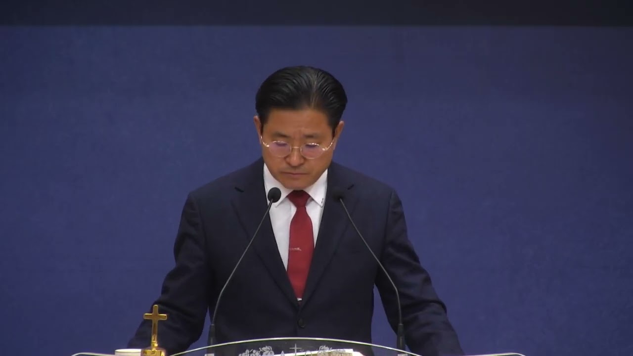 [안동서문교회] 성탄의 헌신자들 - 이정화 목사(안동성현교회)