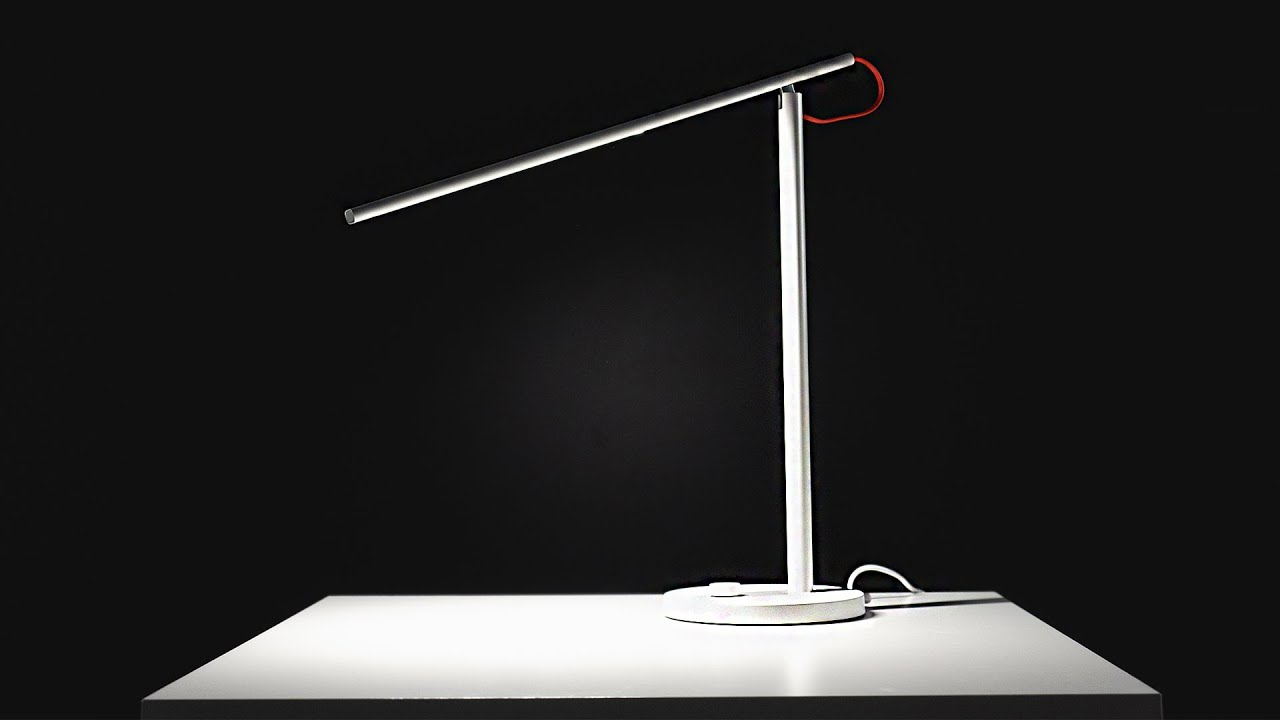 🔴 Самая ИДЕАЛЬНАЯ настольная лампа / ОБЗОР Mi Smart LED Lamp 1S