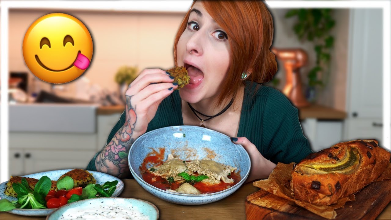 3 schnelle Rezepte mit wenig Zutaten | einfach & vegan 😋