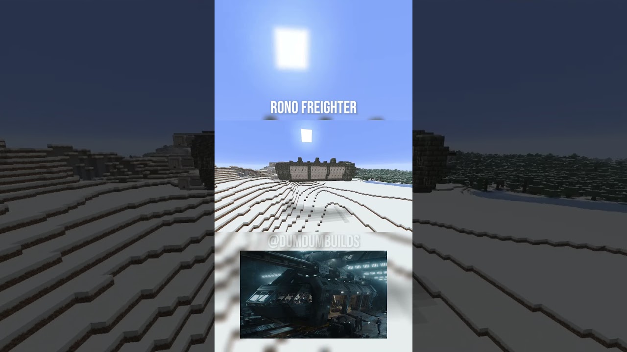 Rono Freighter 