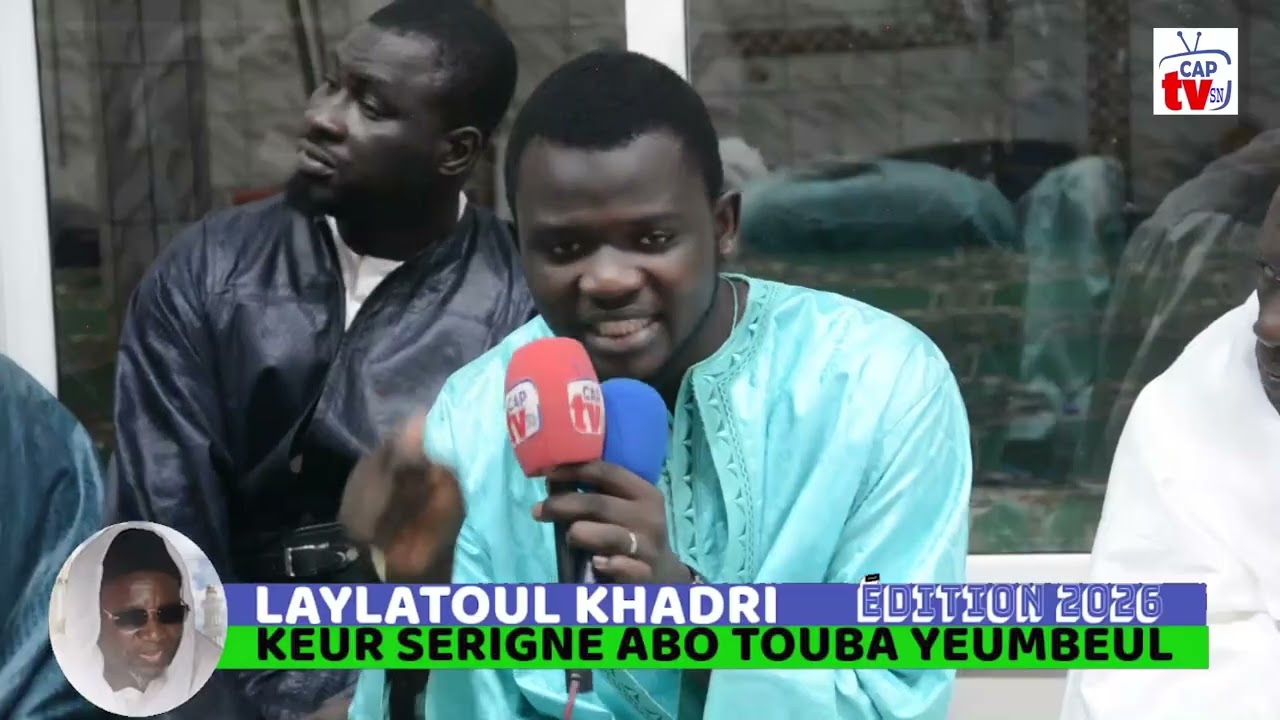 Wakhtanou laylatoul khadri keur serigne Abdou Aziz Abo