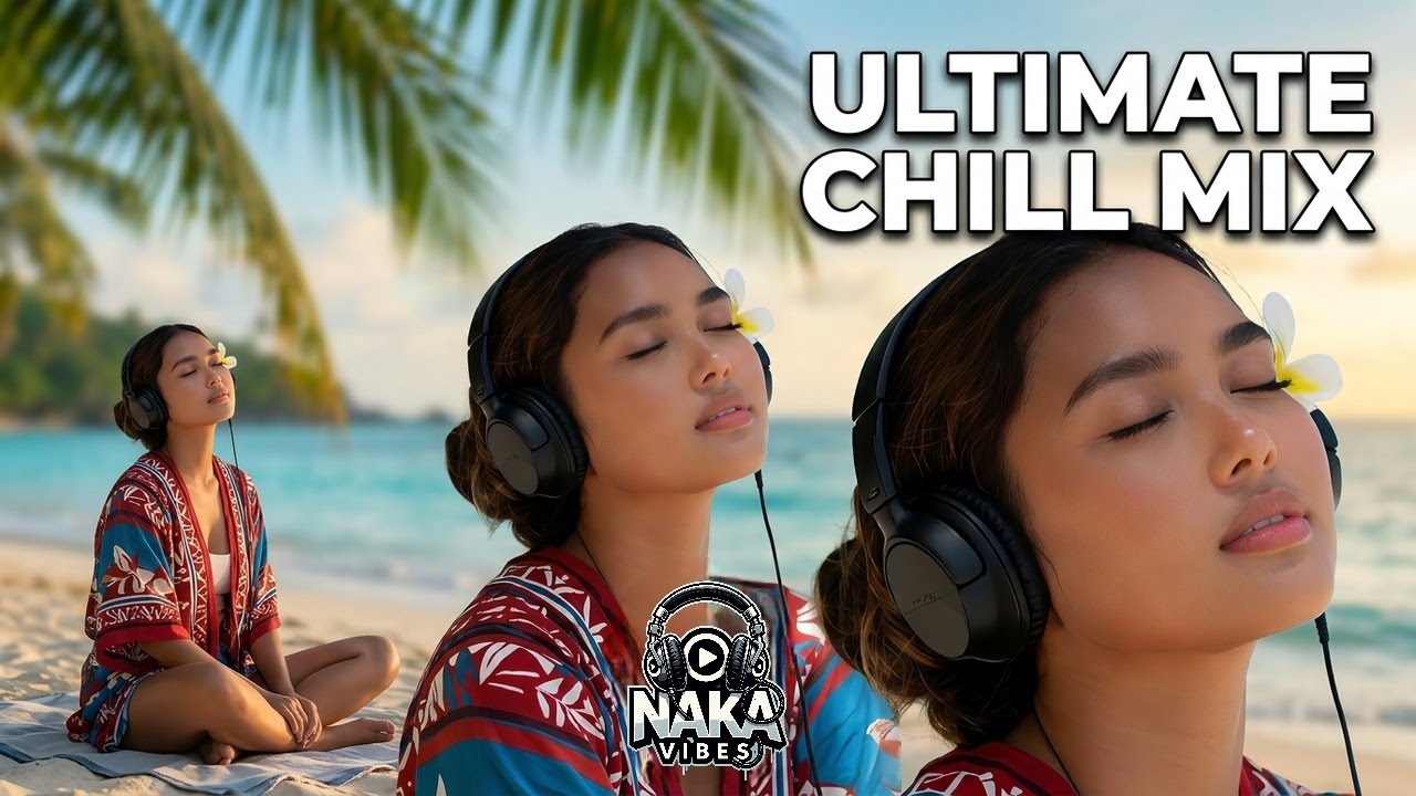EGU LOHIA Cover by Naka Vibes | Moses Tau [Chill-Out Version 2025] (Refined Mix)