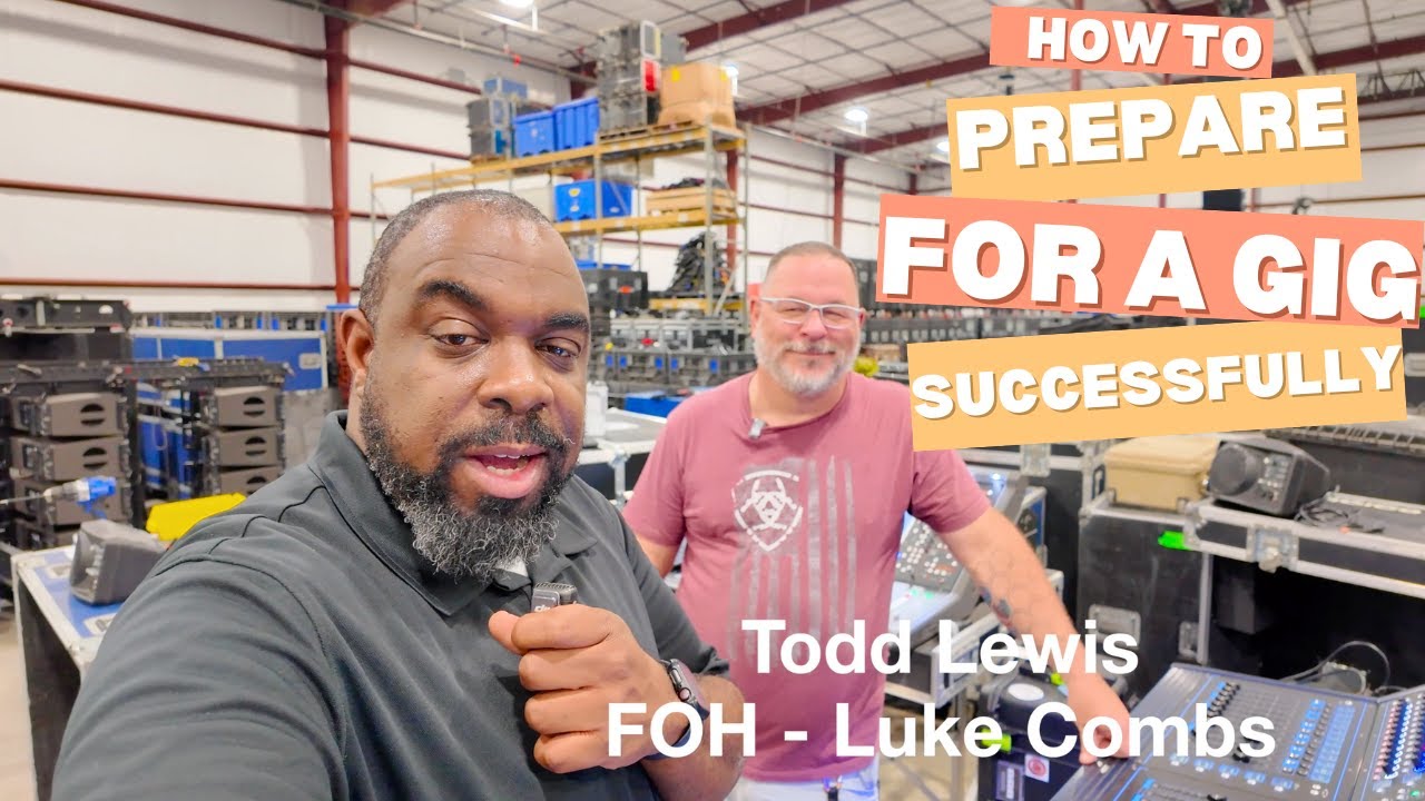 Подготовьтесь к шоу с этими ВАЖНЫМИ советами