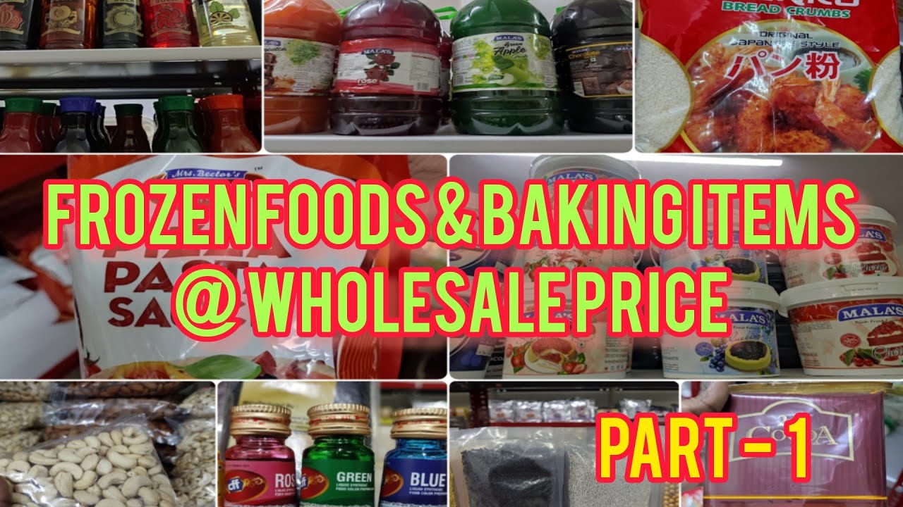 Victory Frozen Foods Shop || Wholesale Distributors From Former Food Products || Frozen Foods Lover