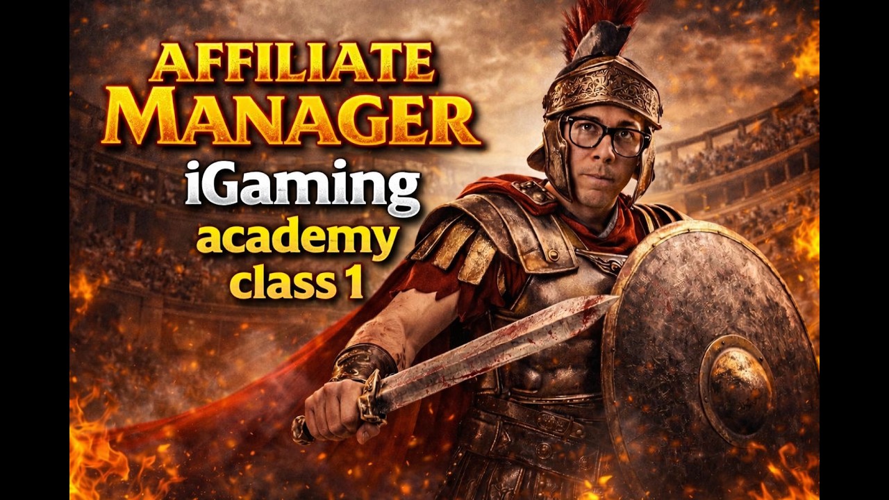 Affiliate Marketing in iGaming: The Complete Introduction