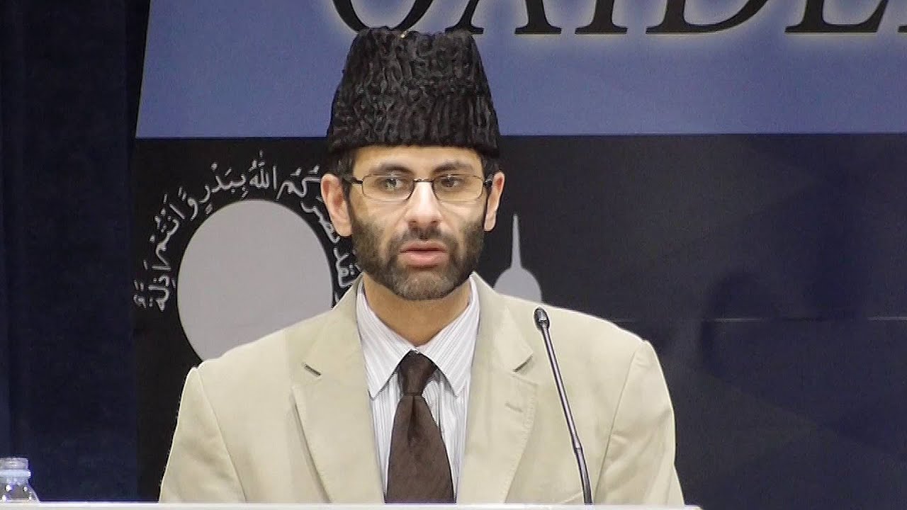 MUST WATCH! Learn the true beauty of Khilafat by Abid Sahib at Qaideen Forum