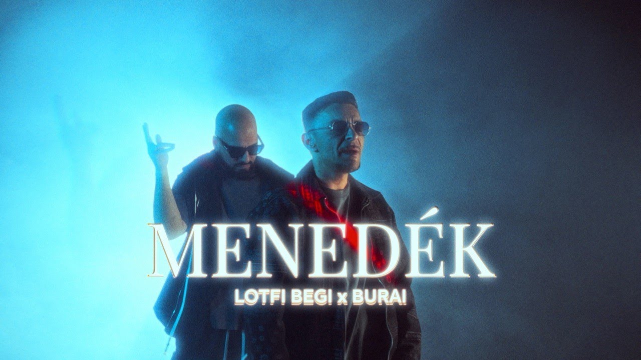 Lotfi Begi x Burai - Menedék (Official Music Video)