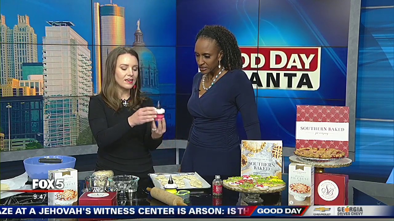 Cookie swap ideas from Amanda Wilbanks