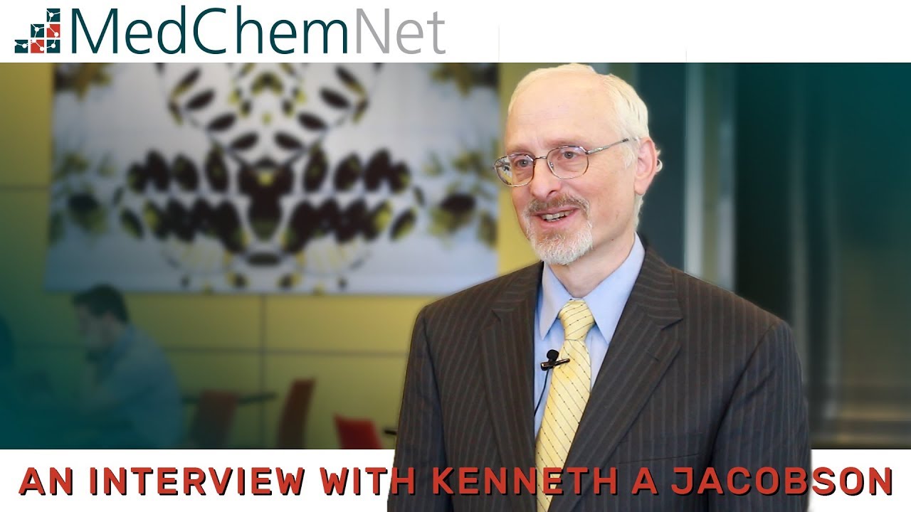 Structure-based drug discovery of GPCR ligands: an interview with Kenneth A Jacobson (NIDDK)