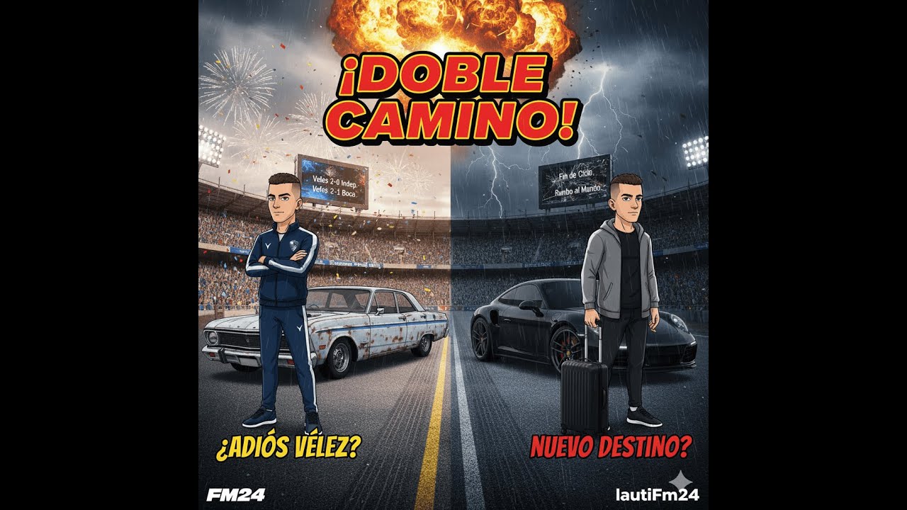 EL FIN DE UN CICLO | ADIÓS VÉLEZ 🏟️👋
