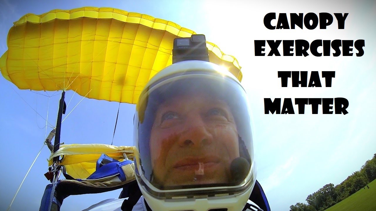 Canopy Exercises that Matter