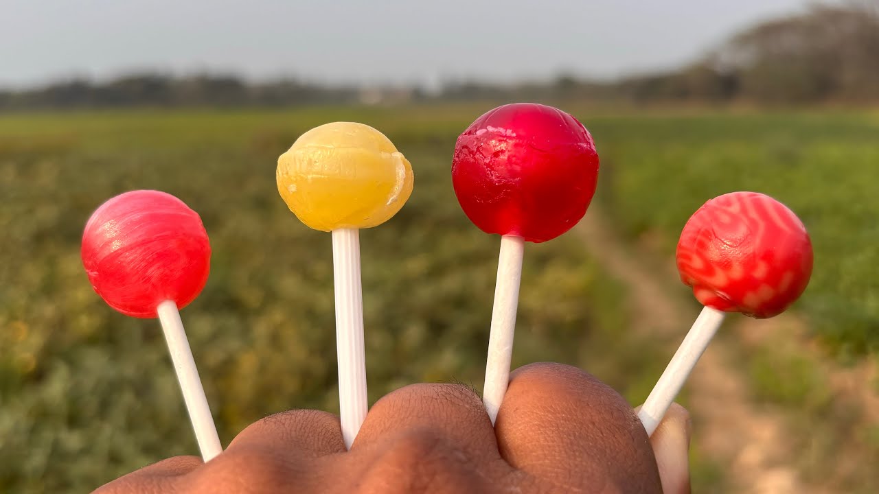 Candy Fun That Feels Like a Party! 🍭🎊