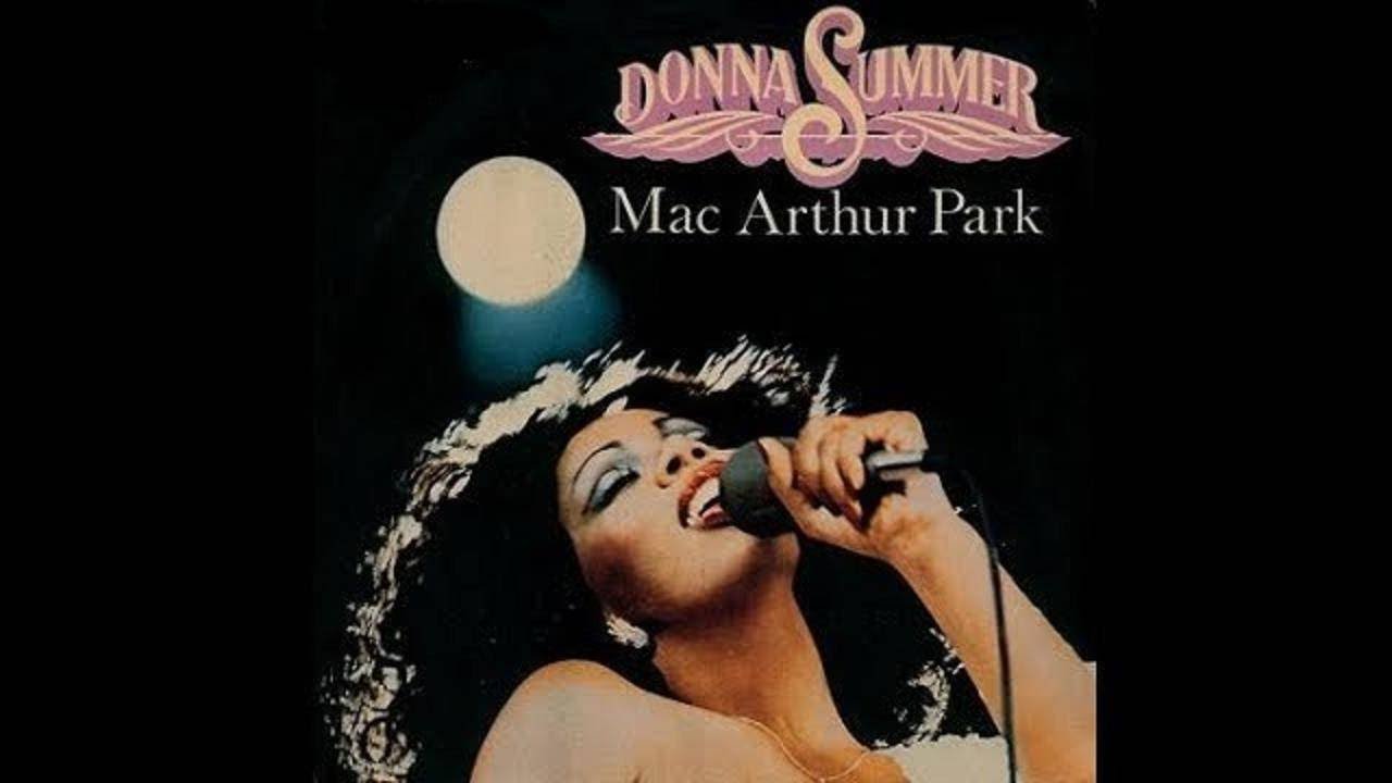 MacArthur Park [full version, no Suite, Album+45RPM Disco] - Donna Summer