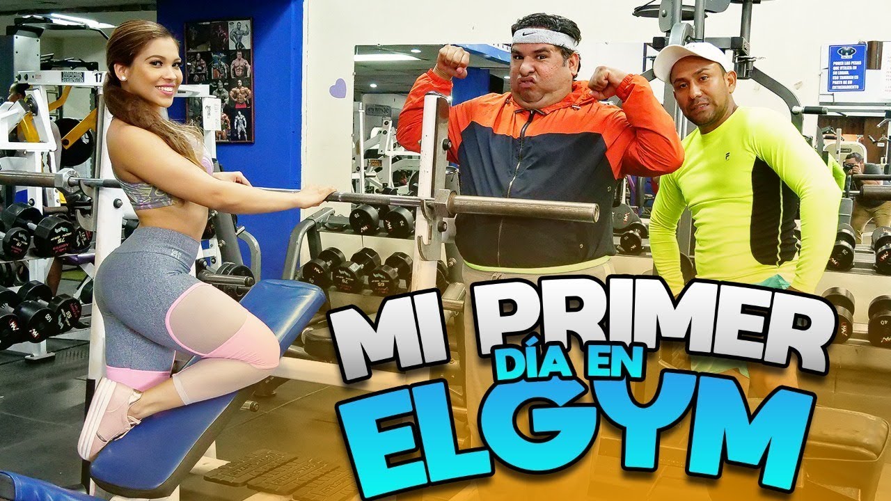 Mi primer día en el Gym -  Servando Samuel