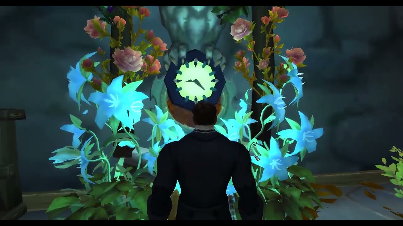 World Of Warcraft Housing, Interior Casa Horda