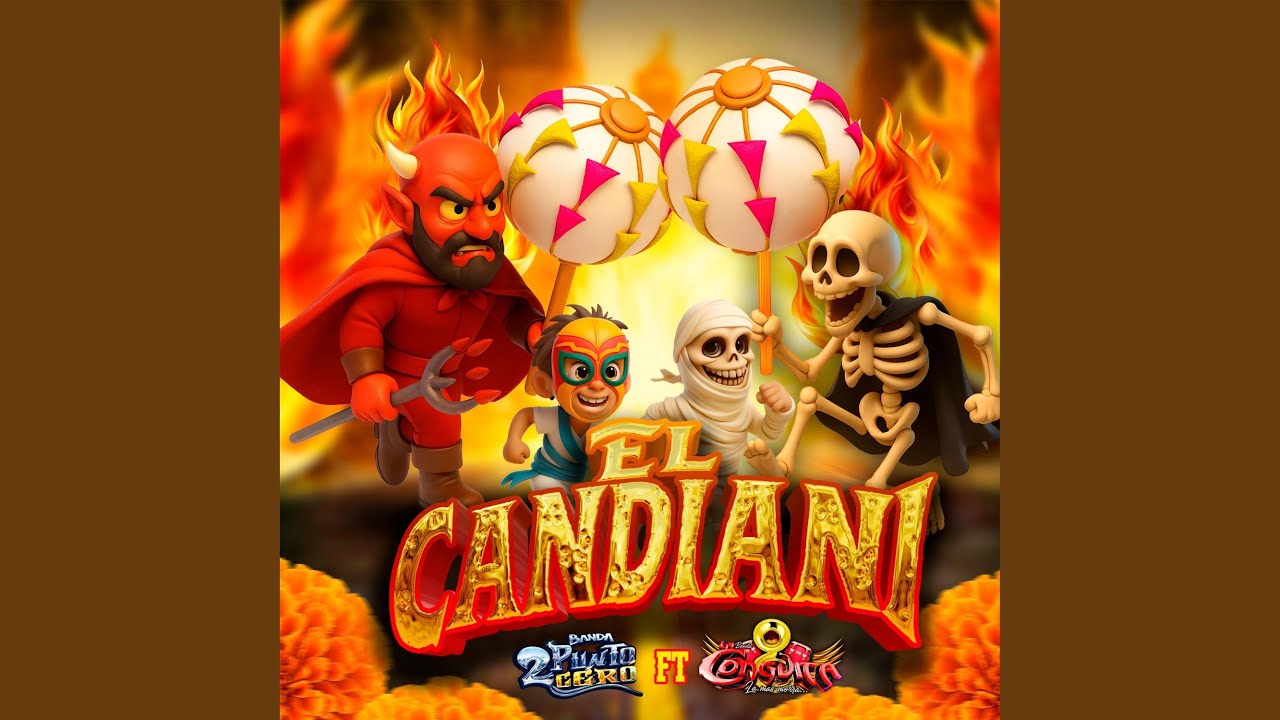 El Candiani (feat. Banda La Conguita)
