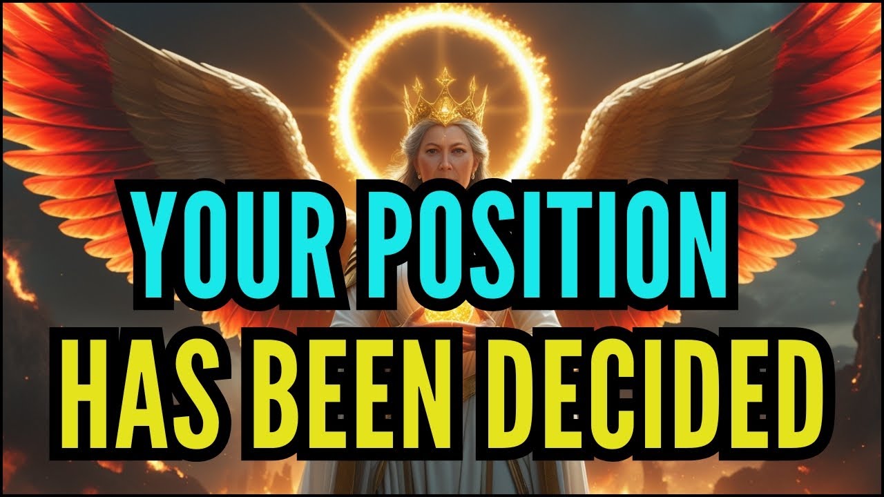 God’s Chosen Ones, You Are Now A Government Official | Wisdom Call