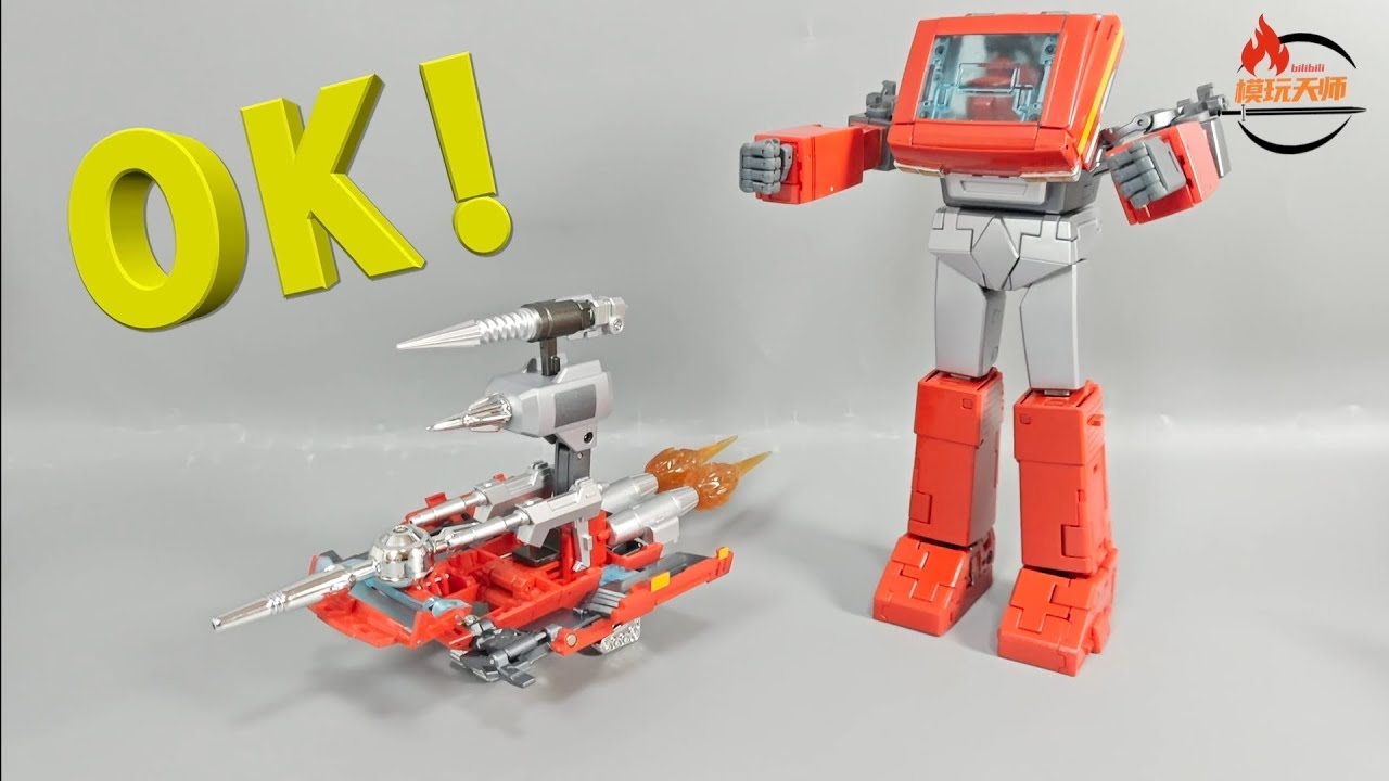 FM-03 WARHORSE TRANSFORMATION 02