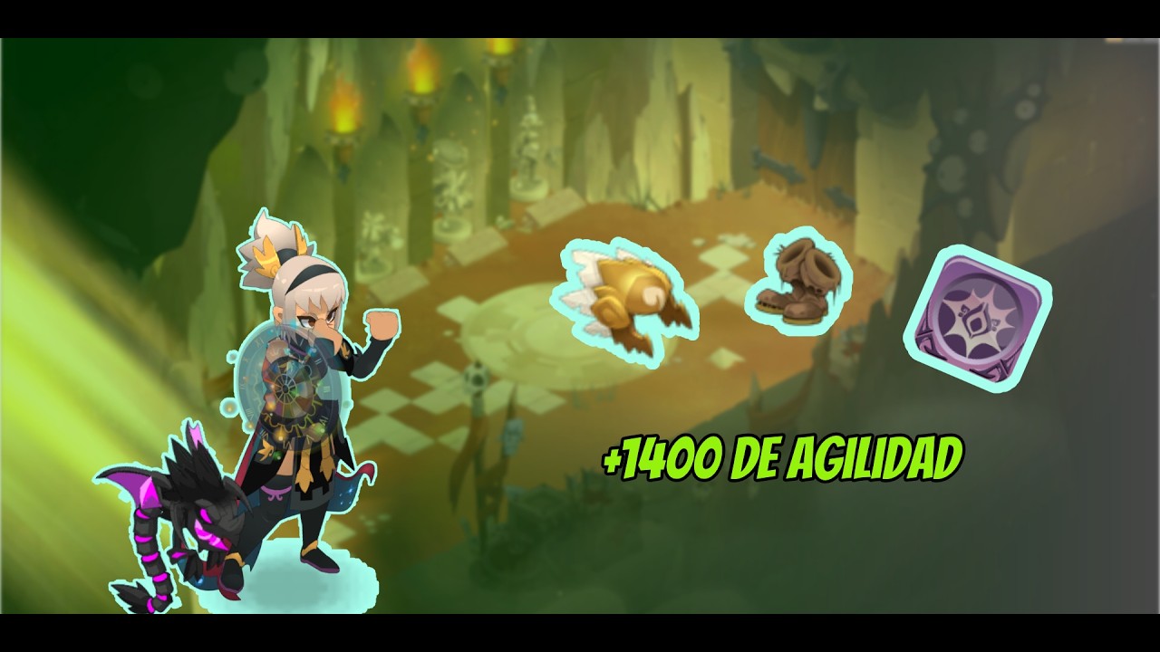 ¿El Hipermago de Agilidad está ROTO? 🌪️ | ¡Daño masivo con Sobrecarga Rúnica!