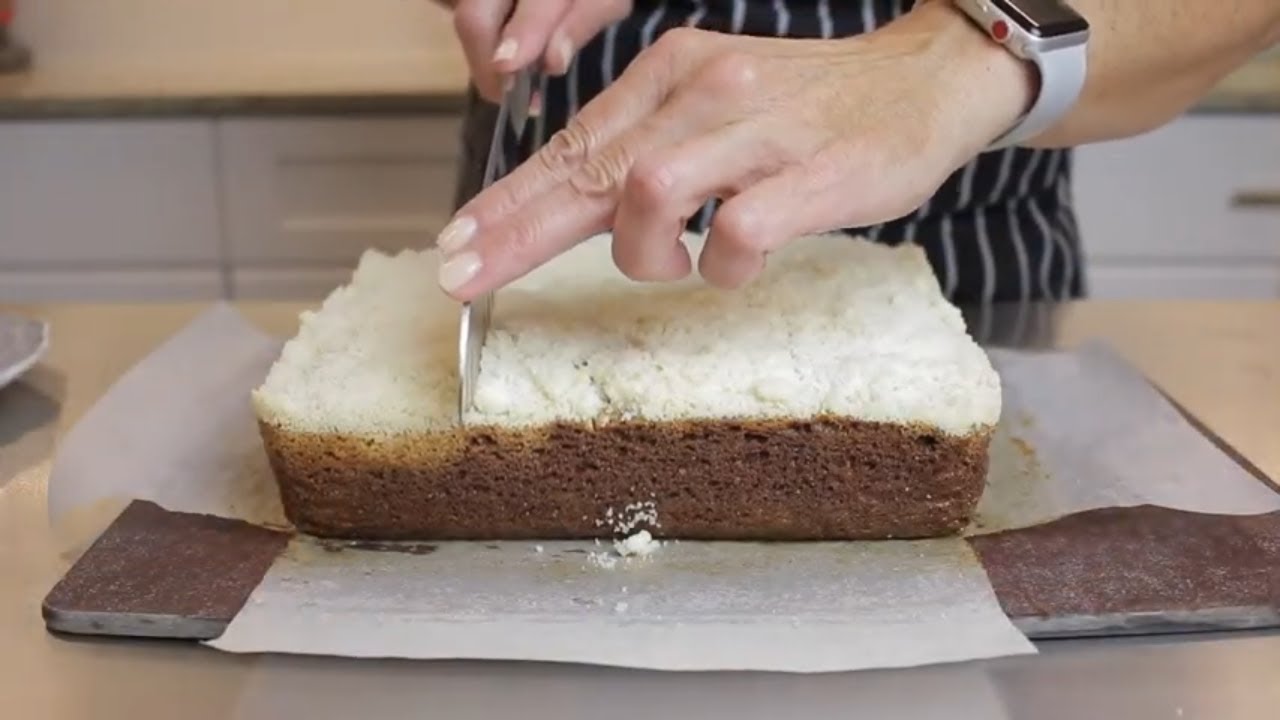 Spice Cake Recipe ASMR