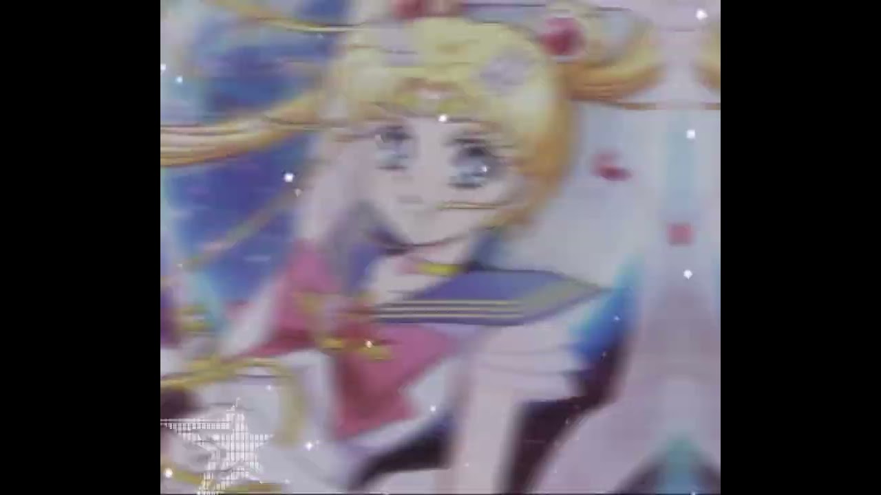 Sailor Moon 🌙
