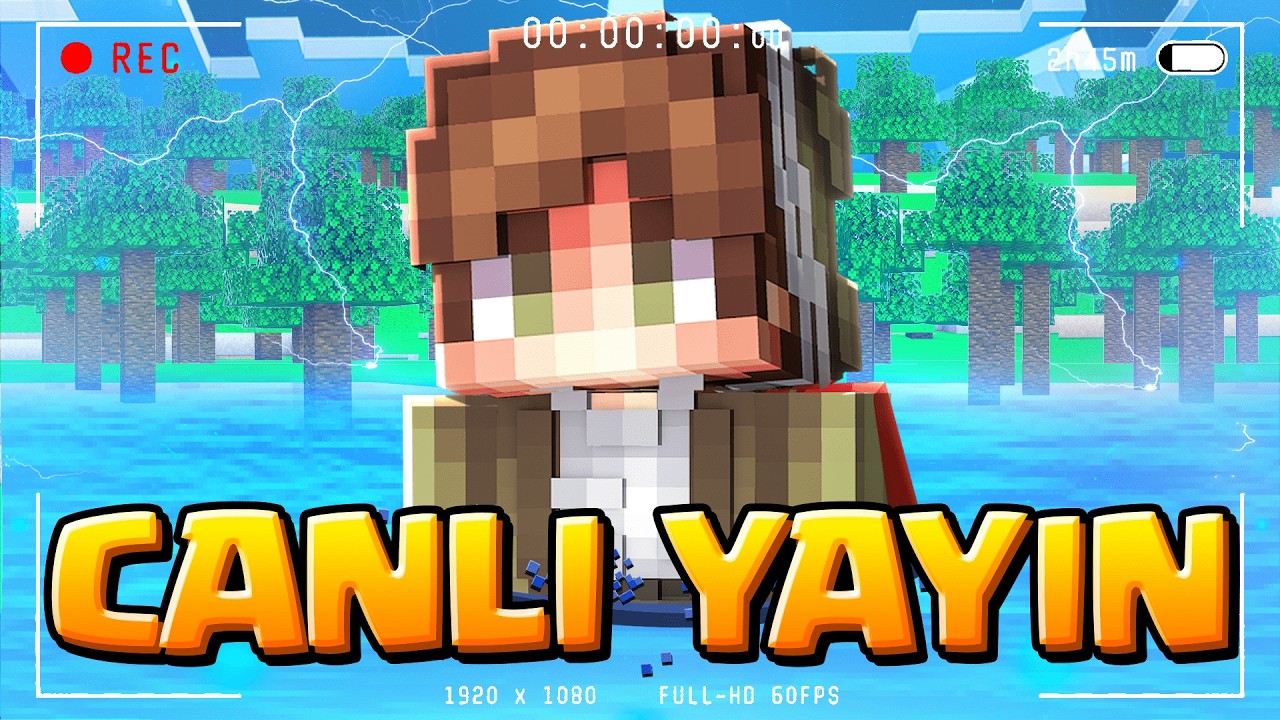 Minecraft'ta Sizlerle Birlikte SMP Takılmaca?! 😱 #shorts