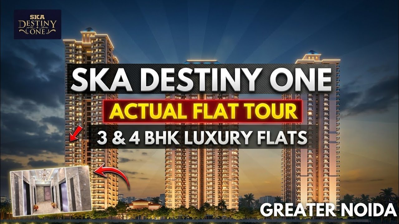 💎 Luxury का Next Level! SK Destiny One Full Walkthrough