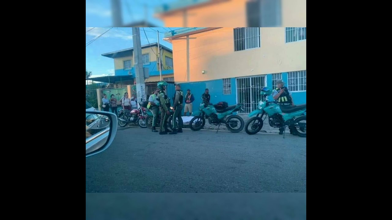 conocida en la redes sociales Carolina Zabala