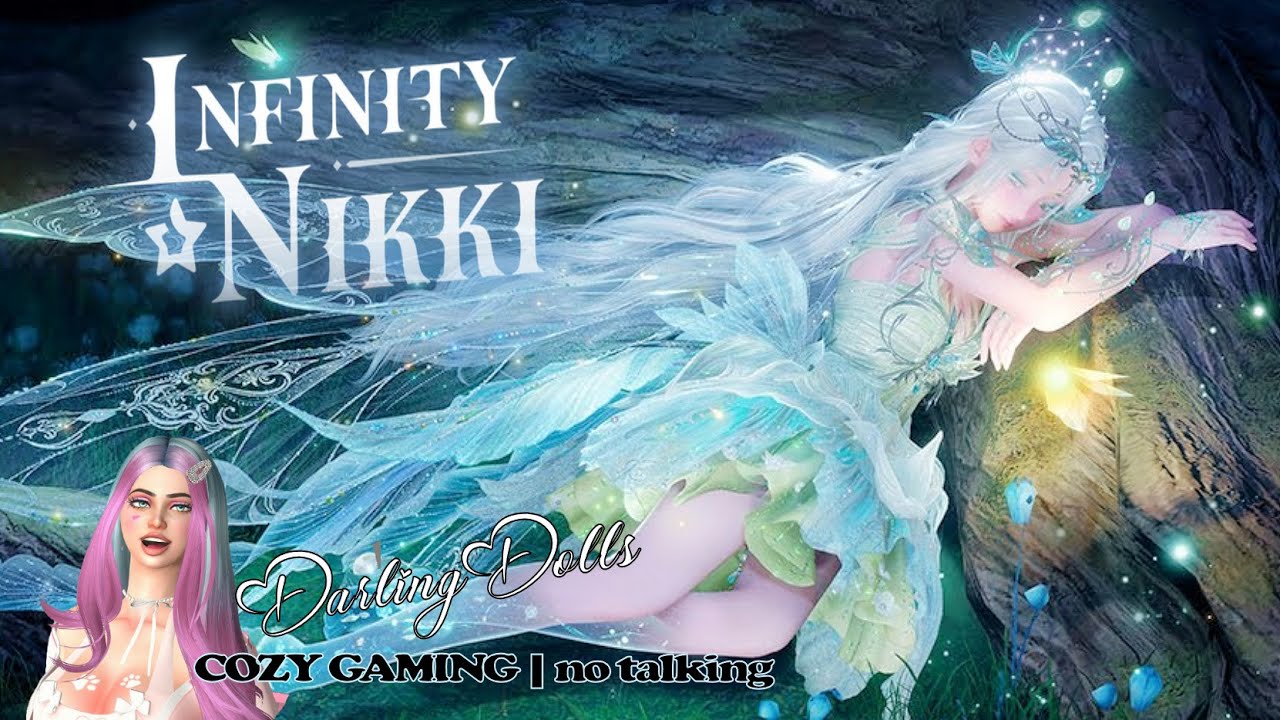 142| Infinity Nikki 2.1|Basic Behemoth Husbandry |cozy gaming |No talking| 