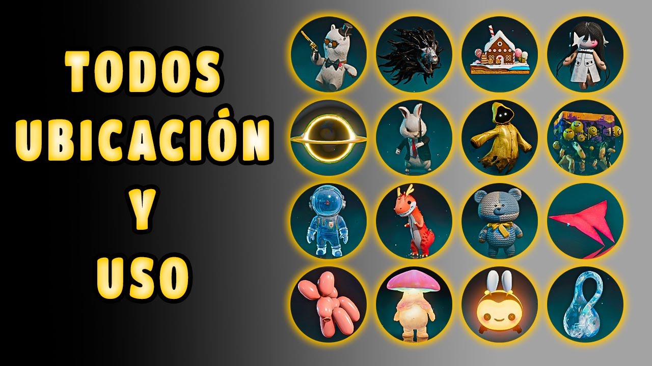 UBICACIÓN Y PARA QUE SIRVEN TODOS LOS DEVIANTS DE ONCE HUMAN
