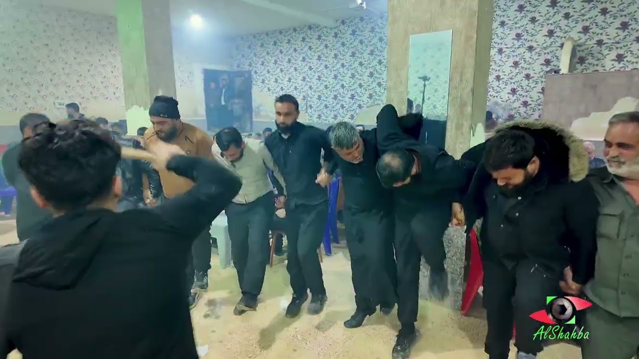 #دبكة_عرب_ولدة #الفنان_عمر_حياني #الشهباء_للإنتاج_الفني شباب آل الباشا #صلوة 