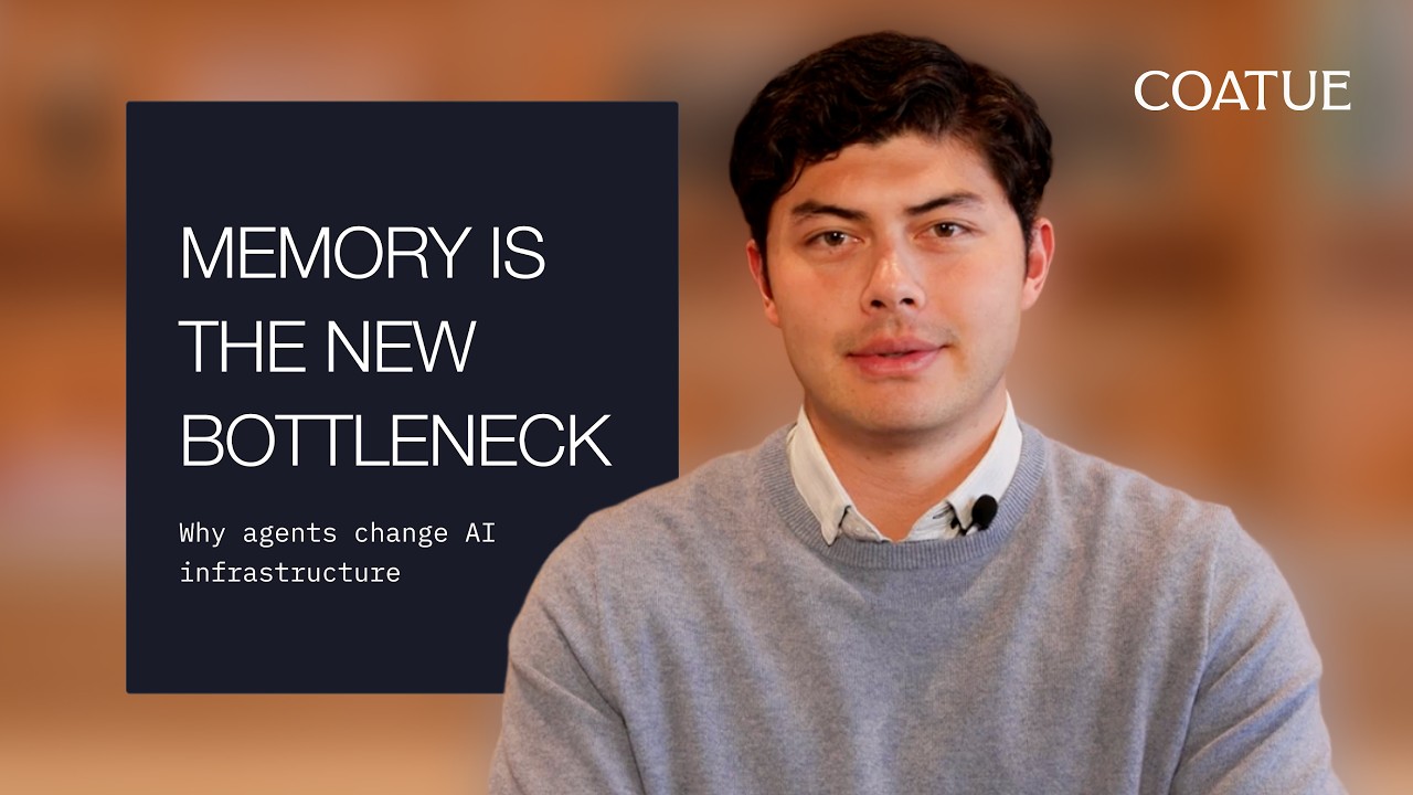 Memory is the new bottleneck