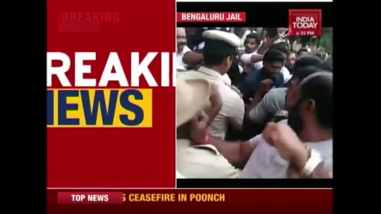 Sasikala Returns To Bengaluru Jail After 5-Day Parole