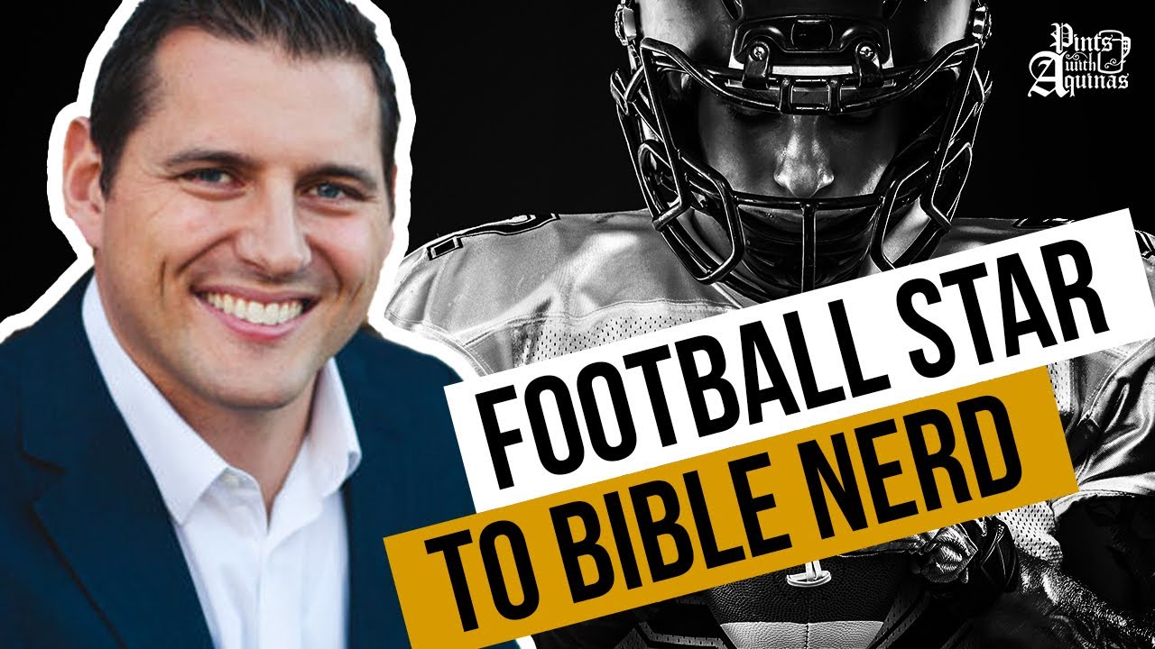 From Football Star to Bible Nerd /W Dr. Andrew Swafford
