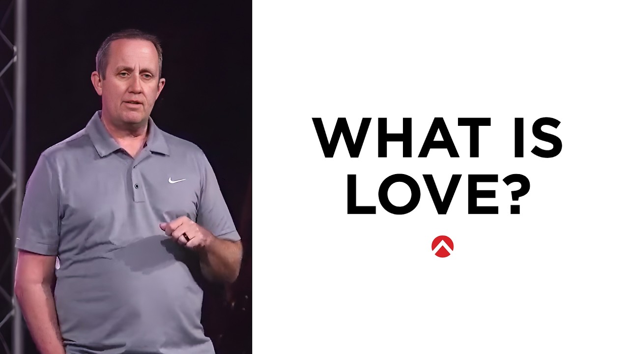 WHAT IS LOVE?