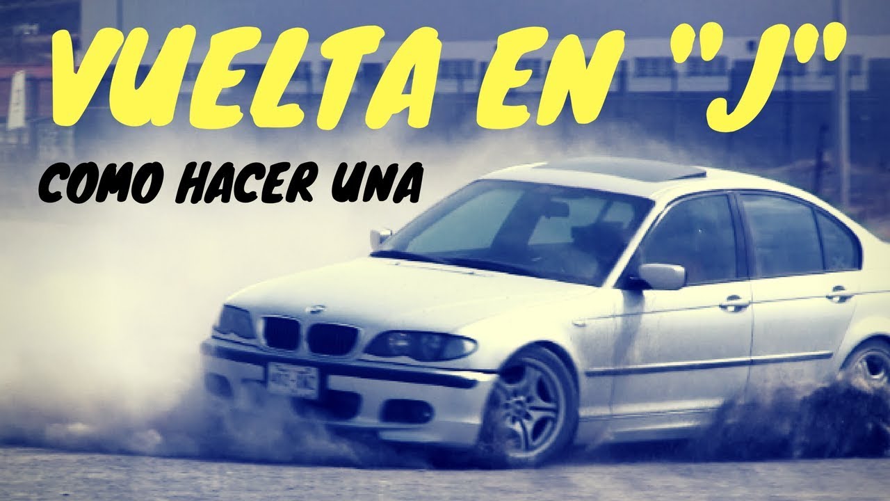 CLASE DE MANEJO: VUELTA EN J | Velocidad Total | Autos