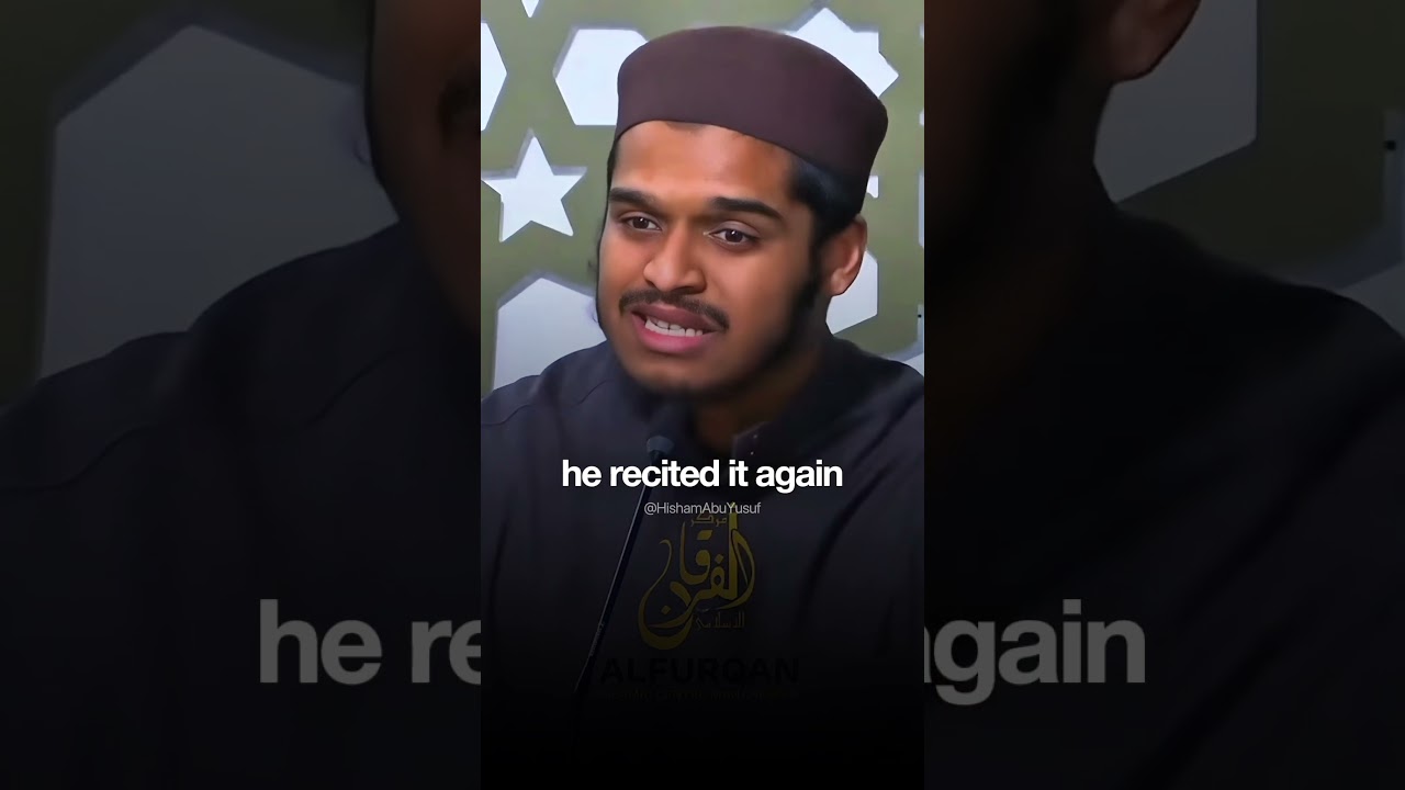 This was the prophet ﷺ&rsquo;s night prayer! #hishamabuyusuf #ramadan #tahajjud #islam #taraweeh