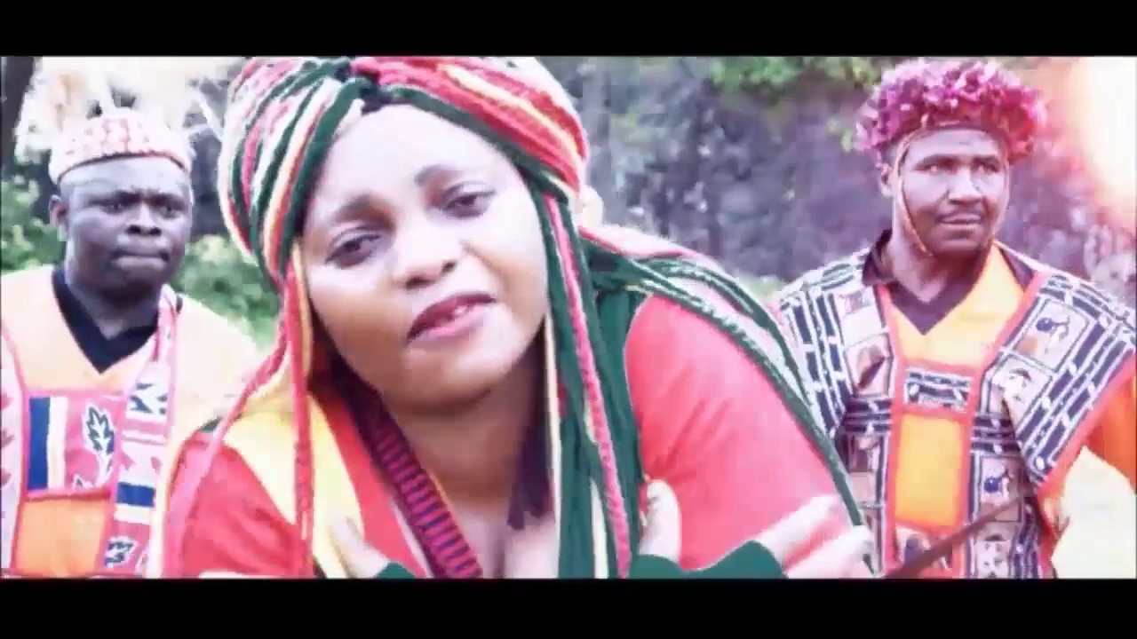 Meliol la Camerounaise 