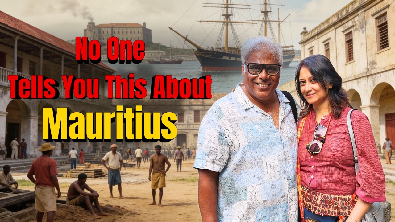 Mauritius Looked Like a Dream… Then I Walked Into This Place Ep.5