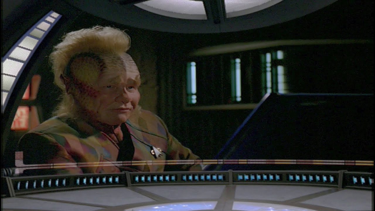 Star Trek Voyager - Farewell Neelix