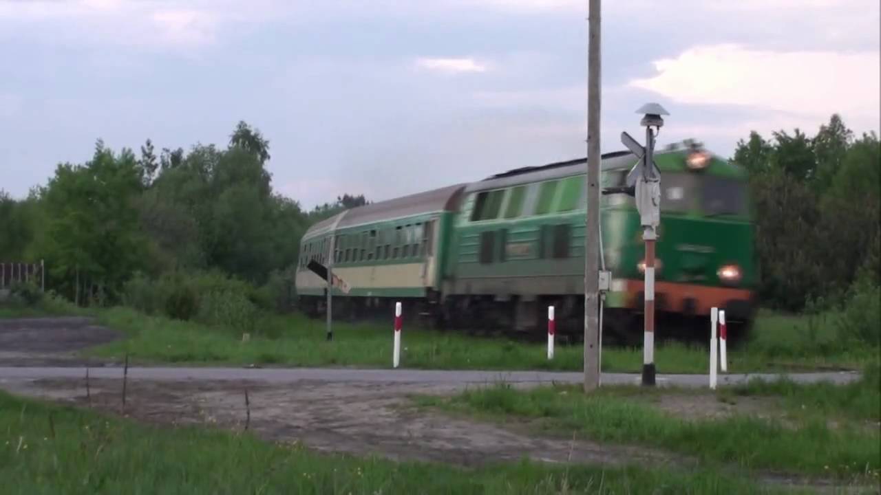 Na łuku linii 68 13.05.2010 Zaklików