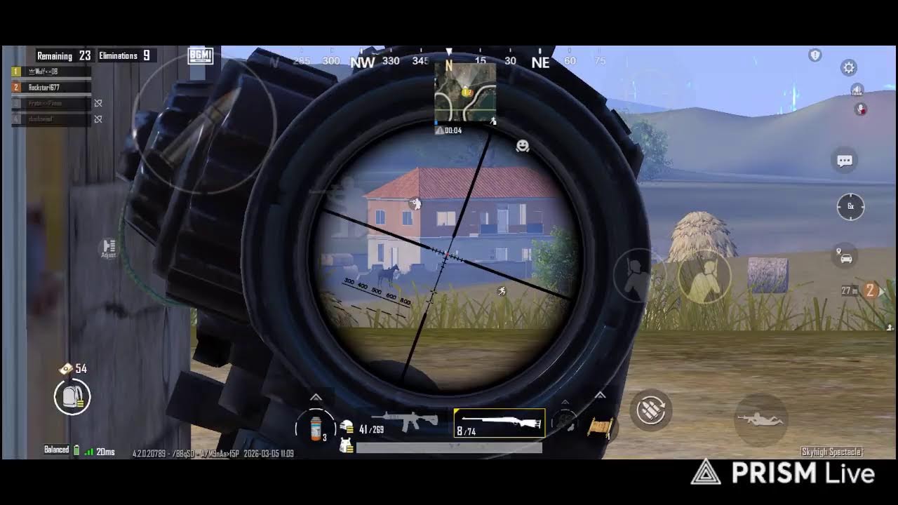 Live streaming of TheAlone_wolf