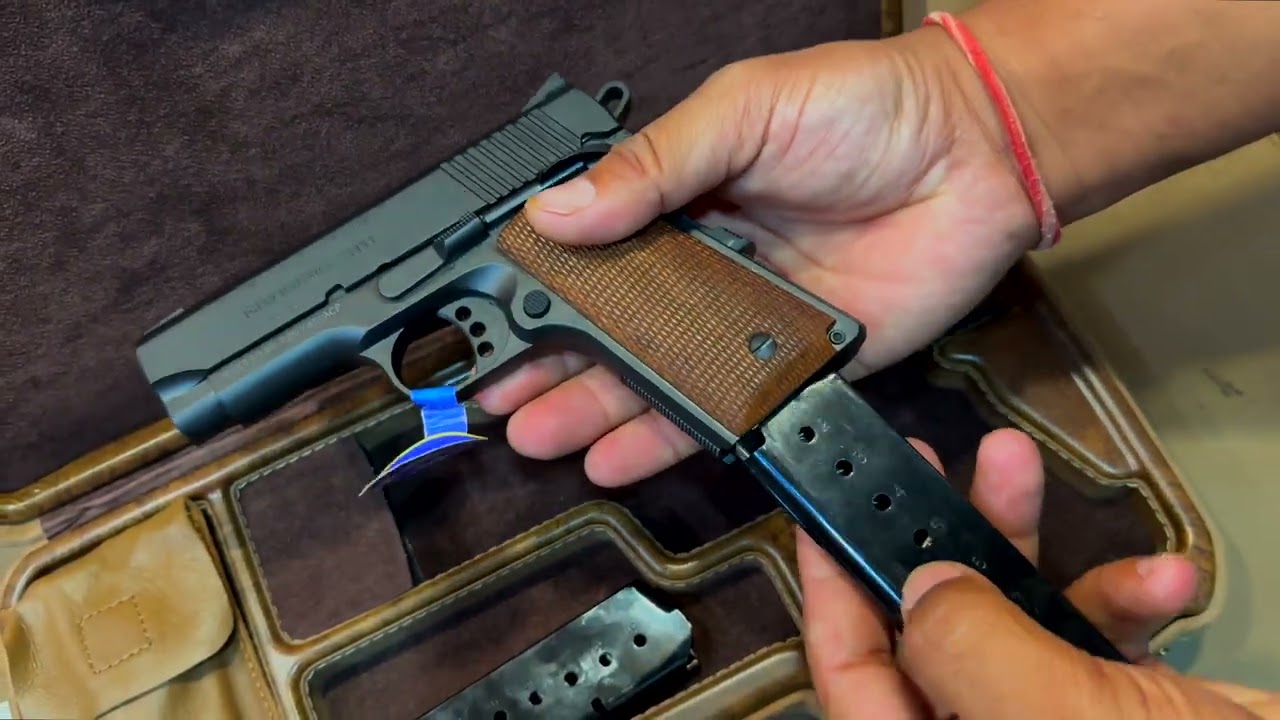 .45 PISTOL MADE IN TURKEY GIRSAN #girsan #1911 #45borepistol