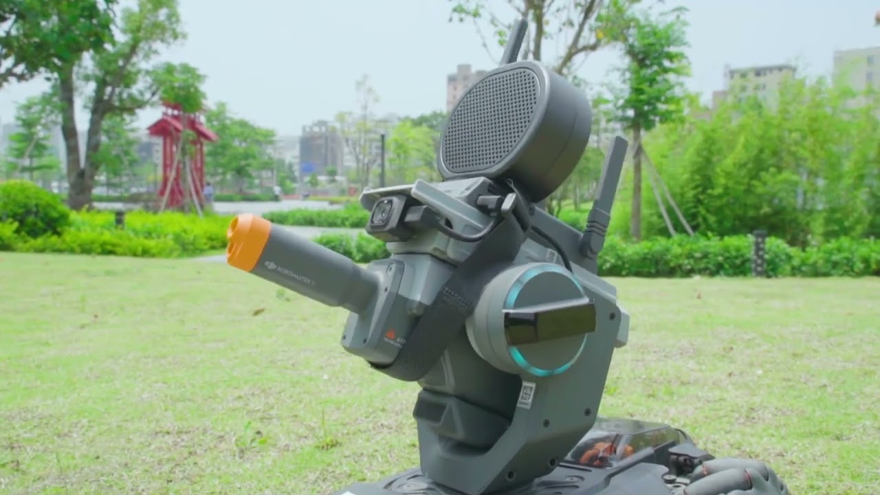 Flightelf Drone Megaphone