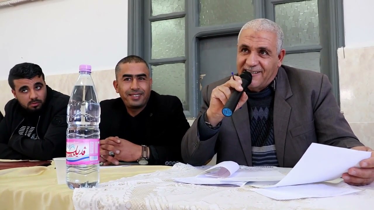 متوسطة الشهيد قنفود محمد ضد متوسطة الشهيد لويفي محمد 2020/2019